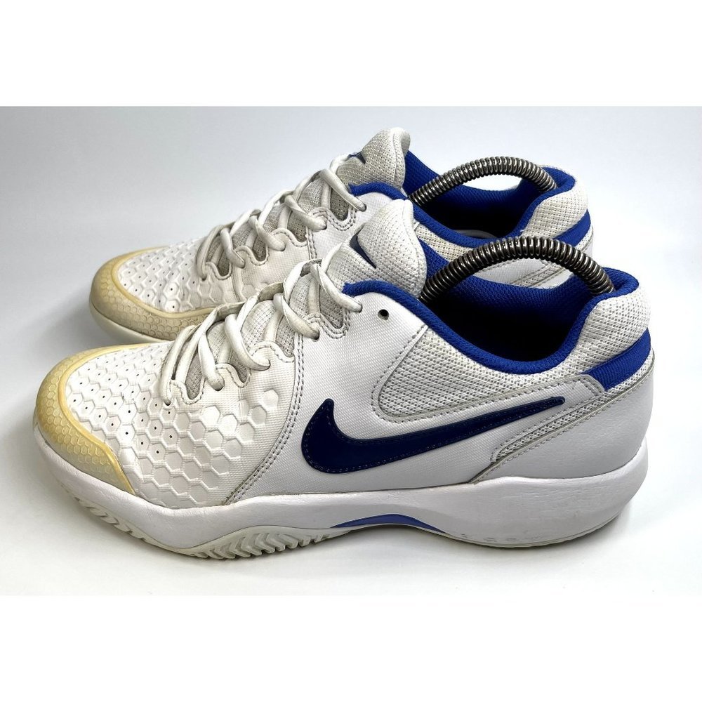 Nike Womens Air Zoom Resistance Tennis Shoes Style Size 9 EUR 40.5